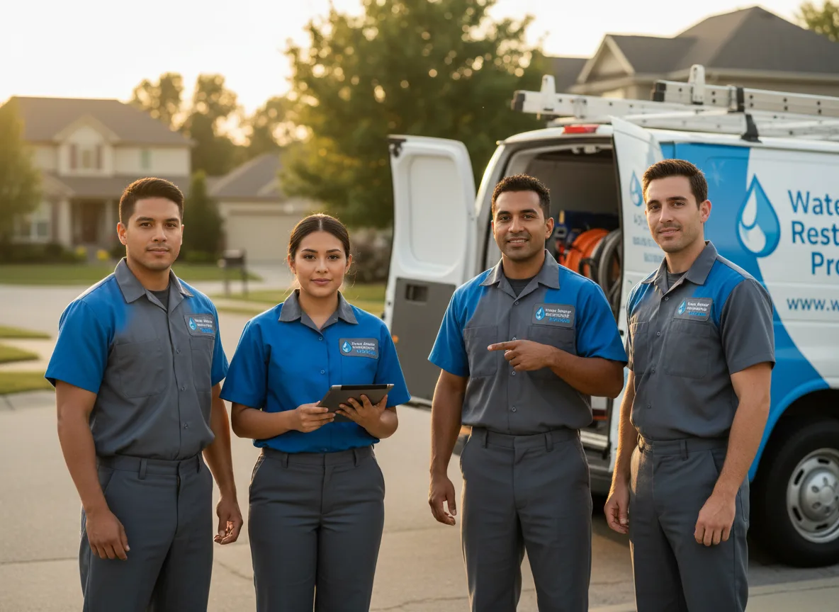 Flood Restoration company in Rawlings, MD
