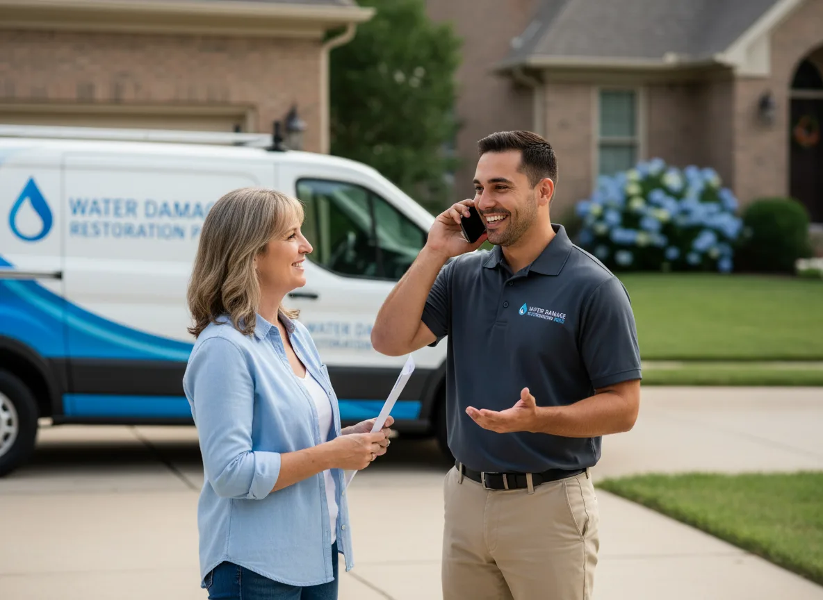 Flood Restoration Rawlings, MD FAQs